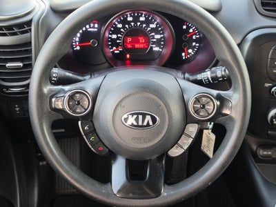 2019 Kia Soul Base