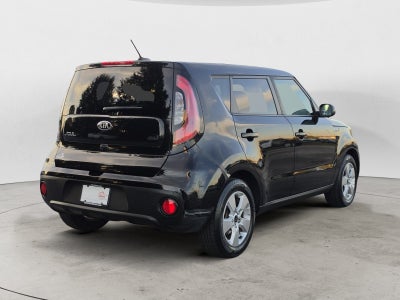 2019 Kia Soul Base