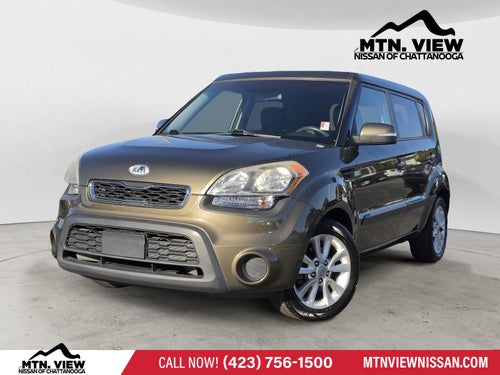 2012 Kia Soul +