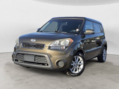 2012 Kia Soul +