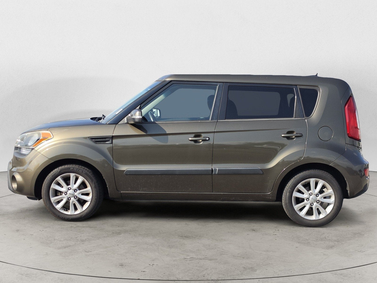 2012 Kia Soul +