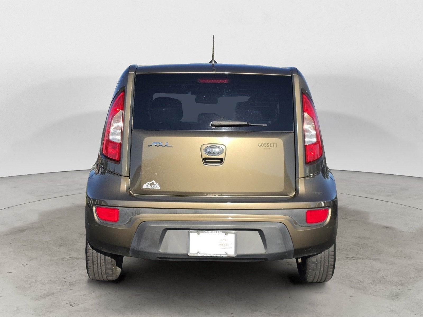 2012 Kia Soul +