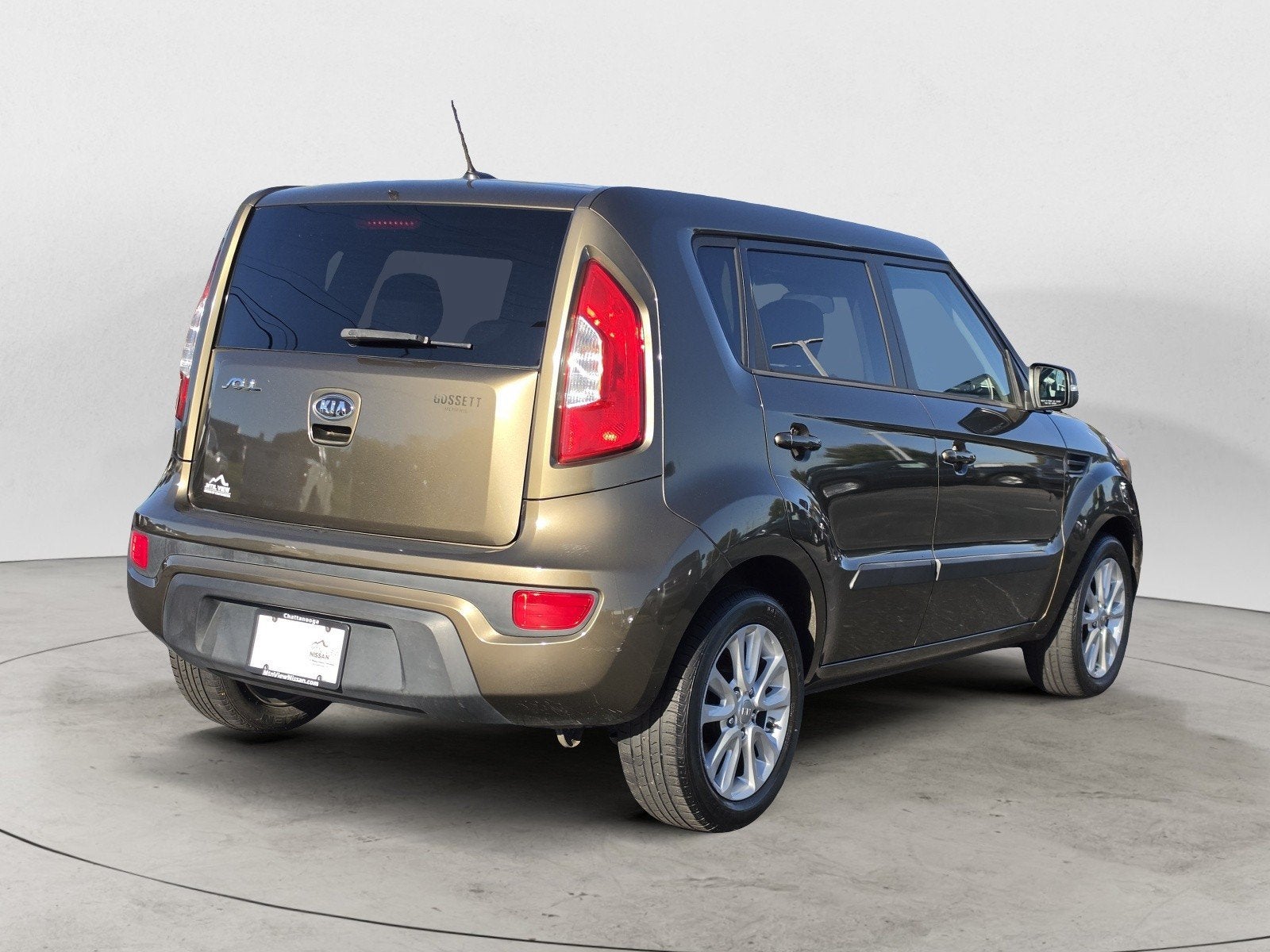 2012 Kia Soul +