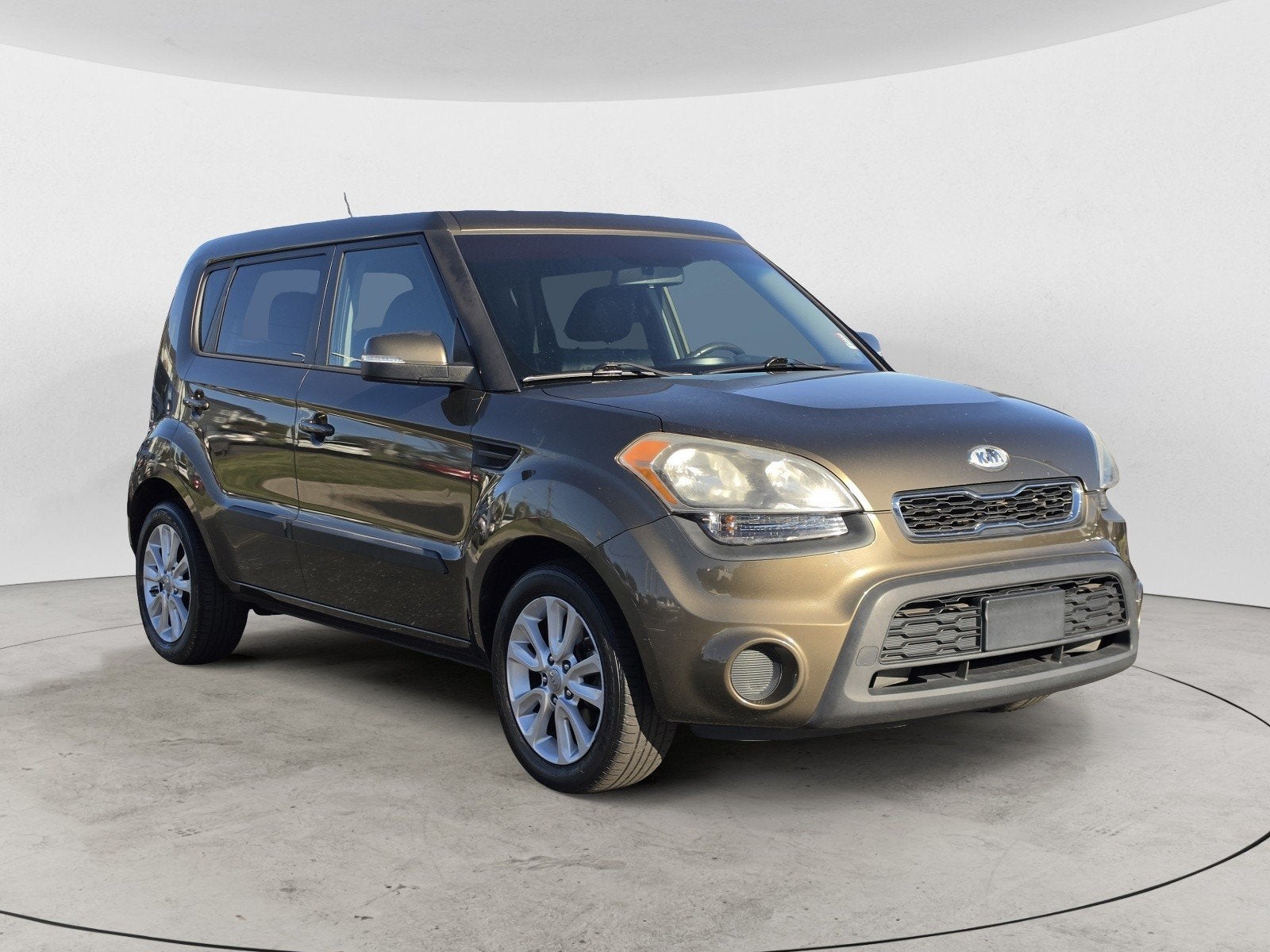 2012 Kia Soul +