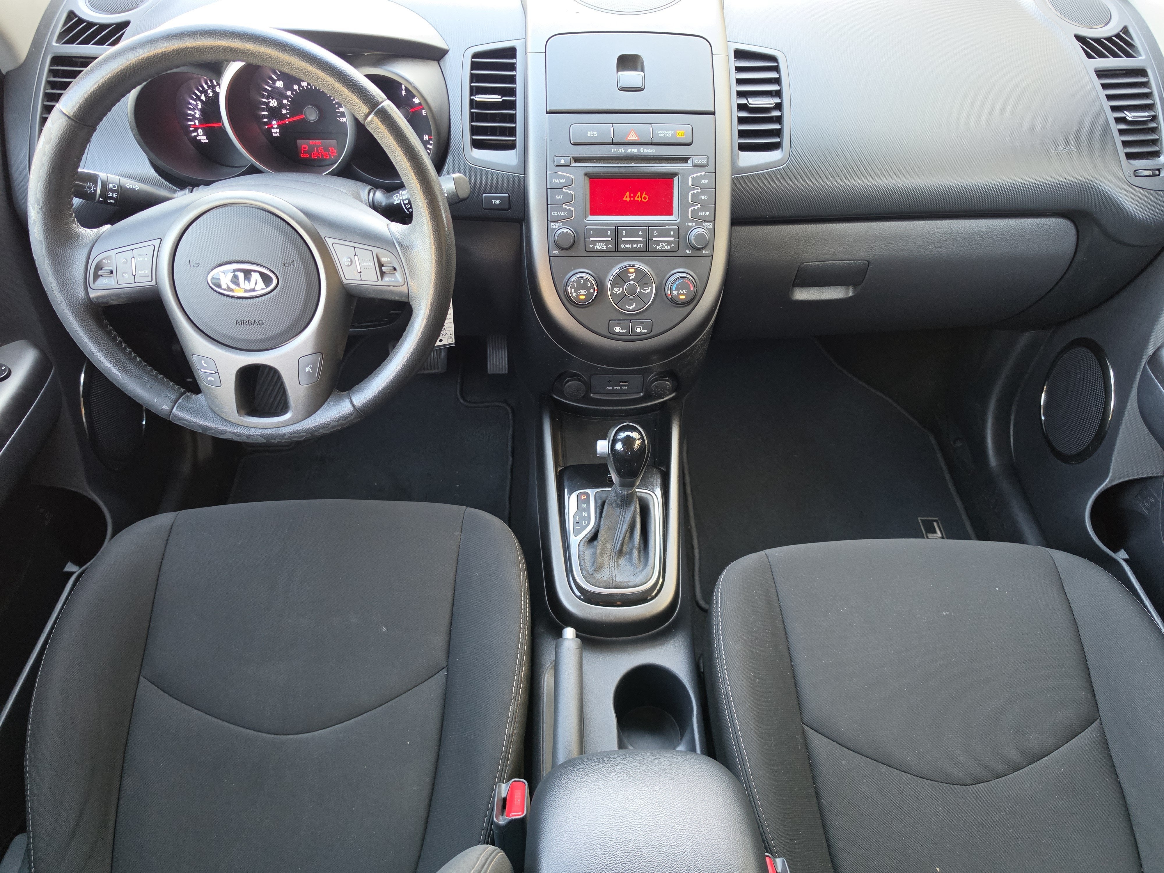2012 Kia Soul +