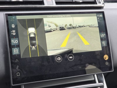 2025 Land Rover Range Rover Velar Dynamic SE