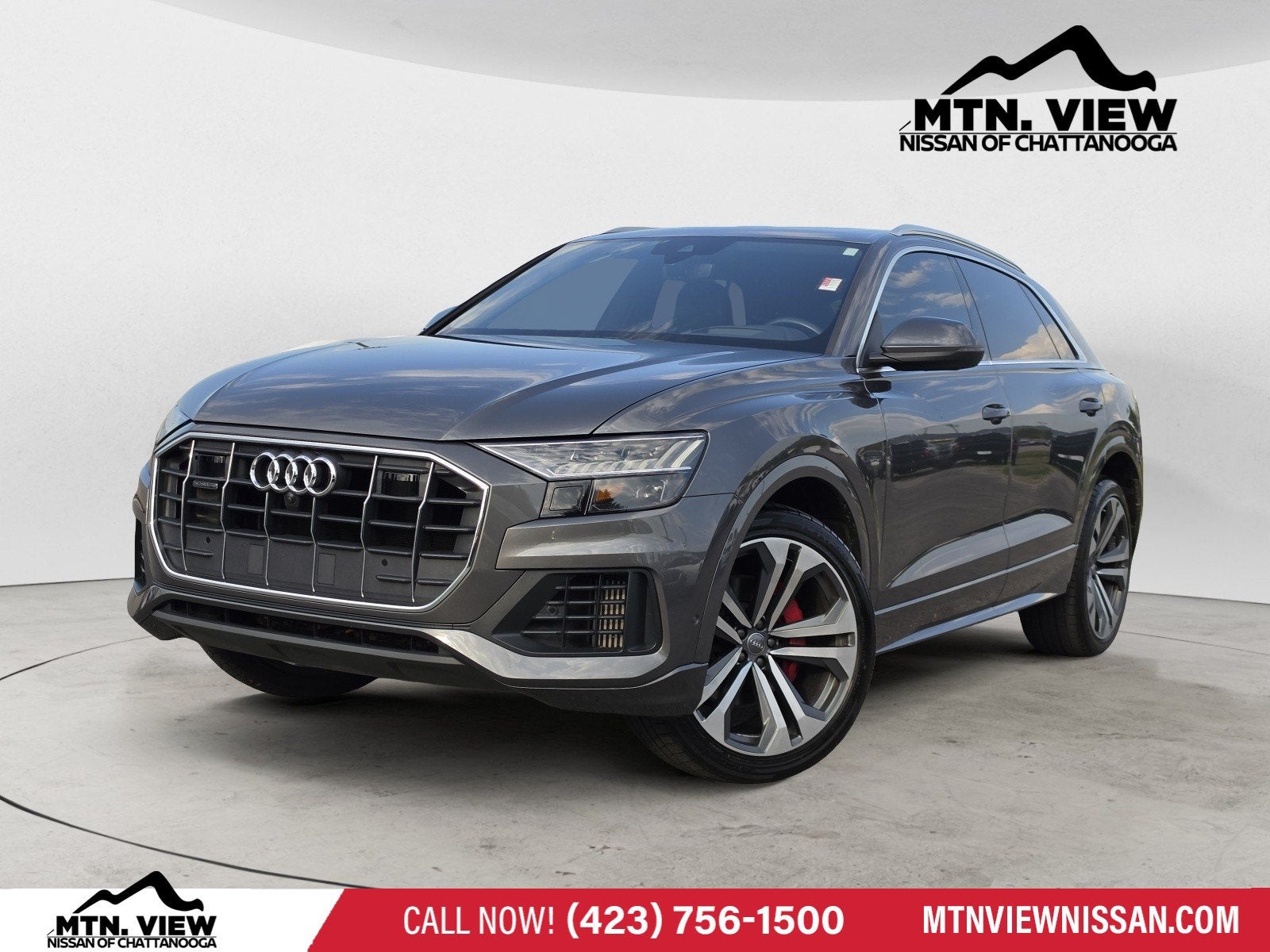 2019 Audi Q8 Prestige