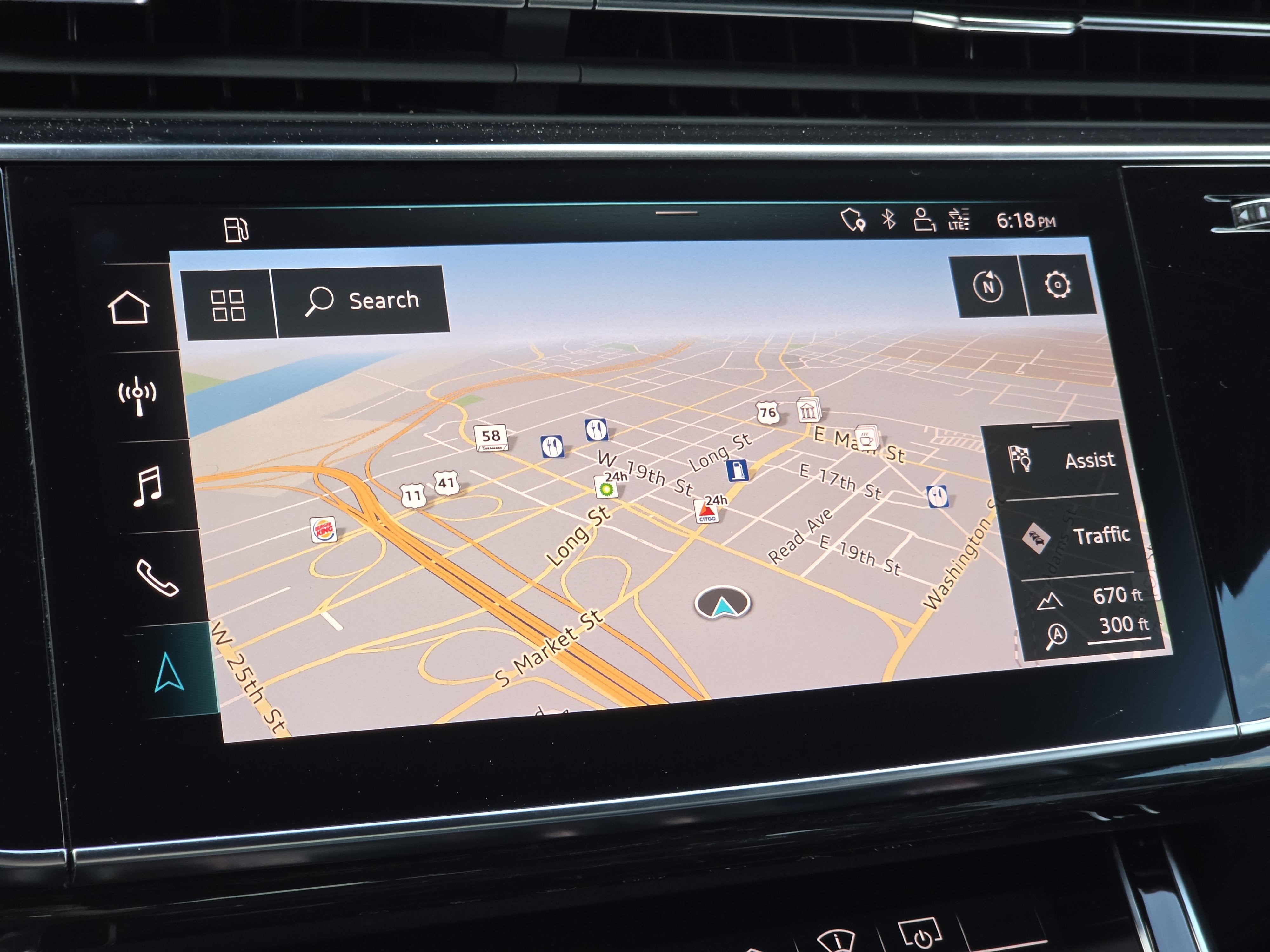 2019 Audi Q8 Prestige