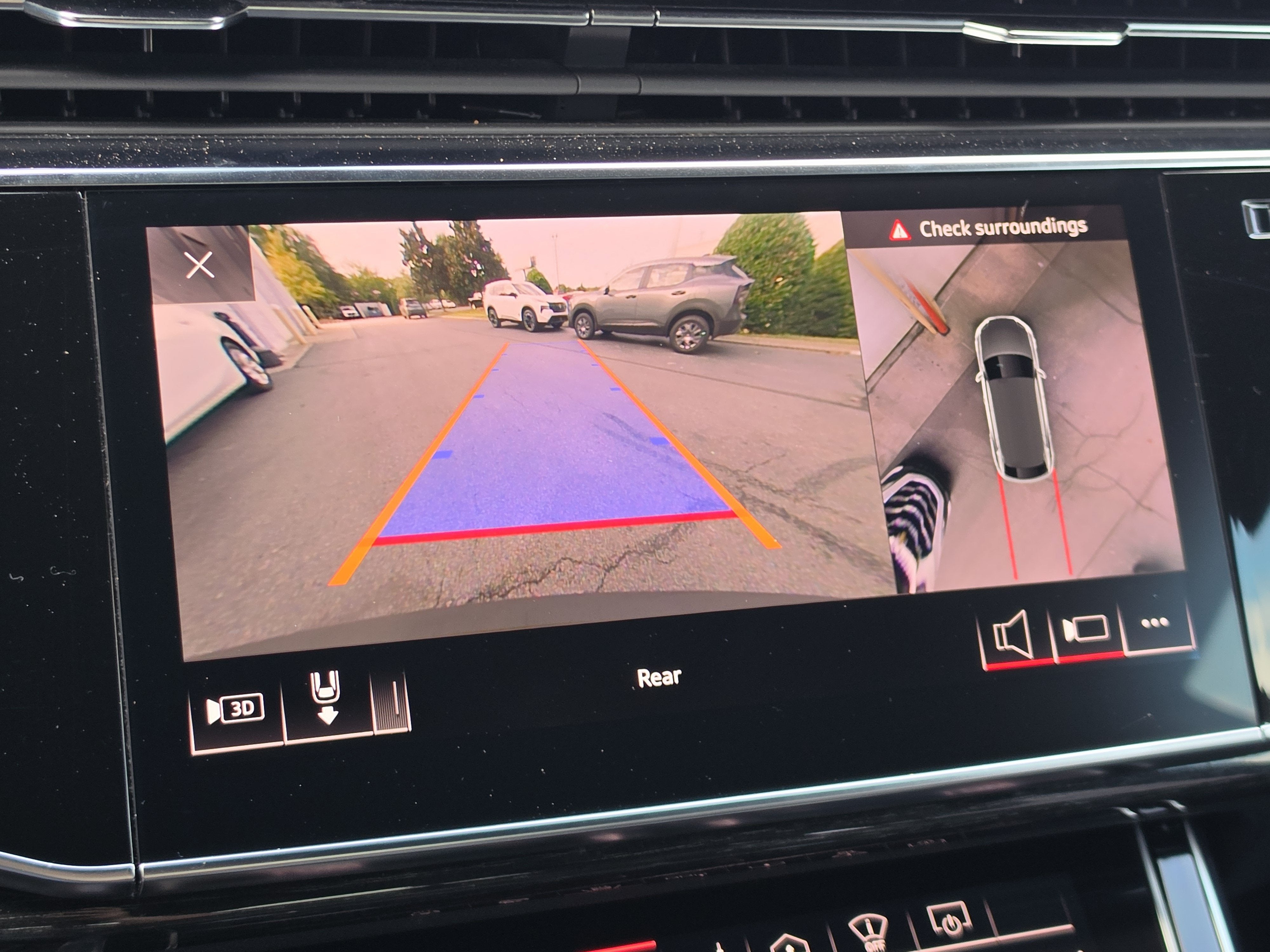 2019 Audi Q8 Prestige