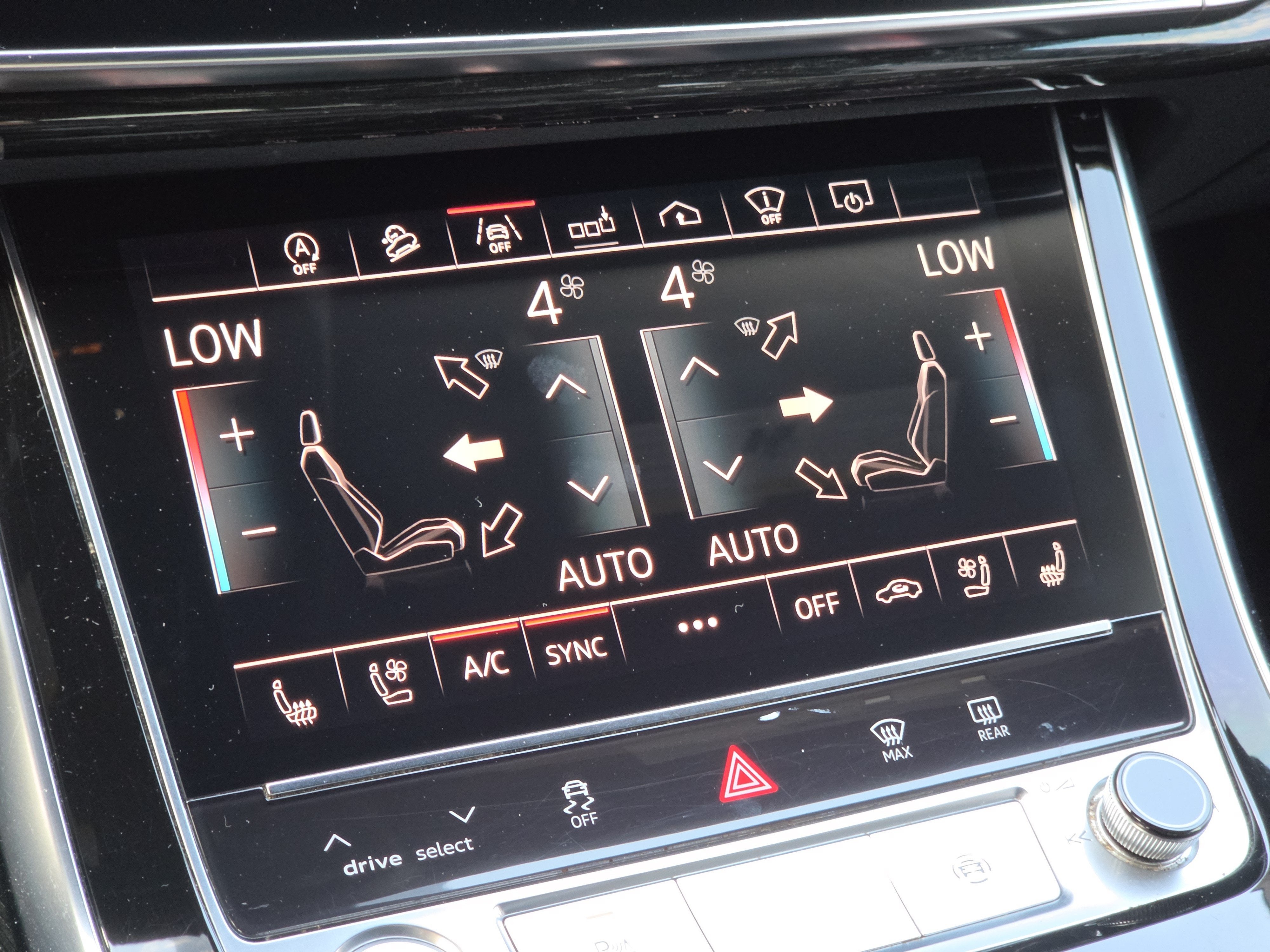 2019 Audi Q8 Prestige