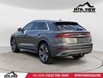 2019 Audi Q8 Prestige