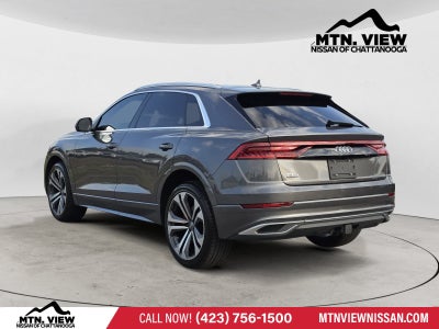 2019 Audi Q8 Prestige