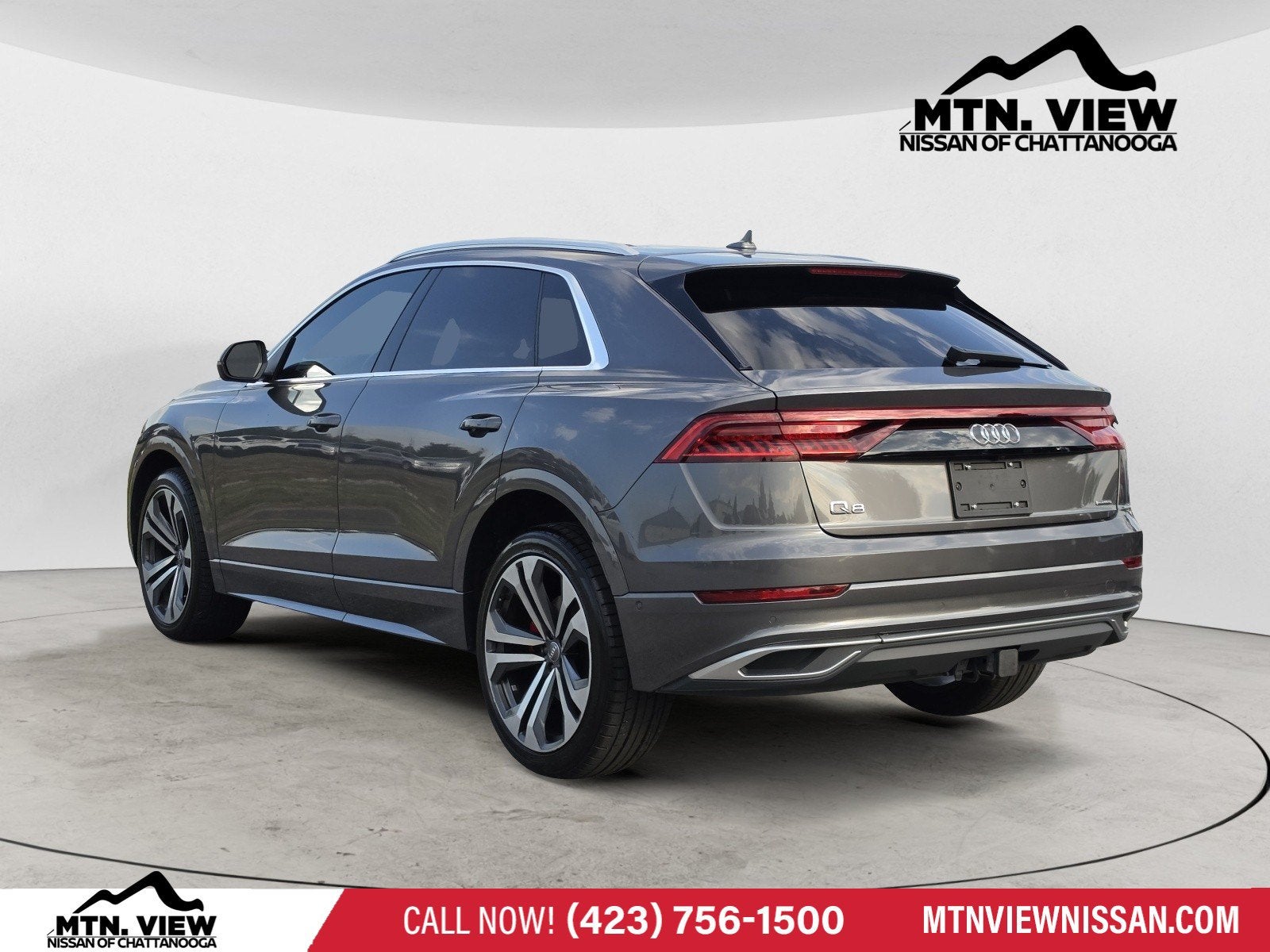 2019 Audi Q8 Prestige