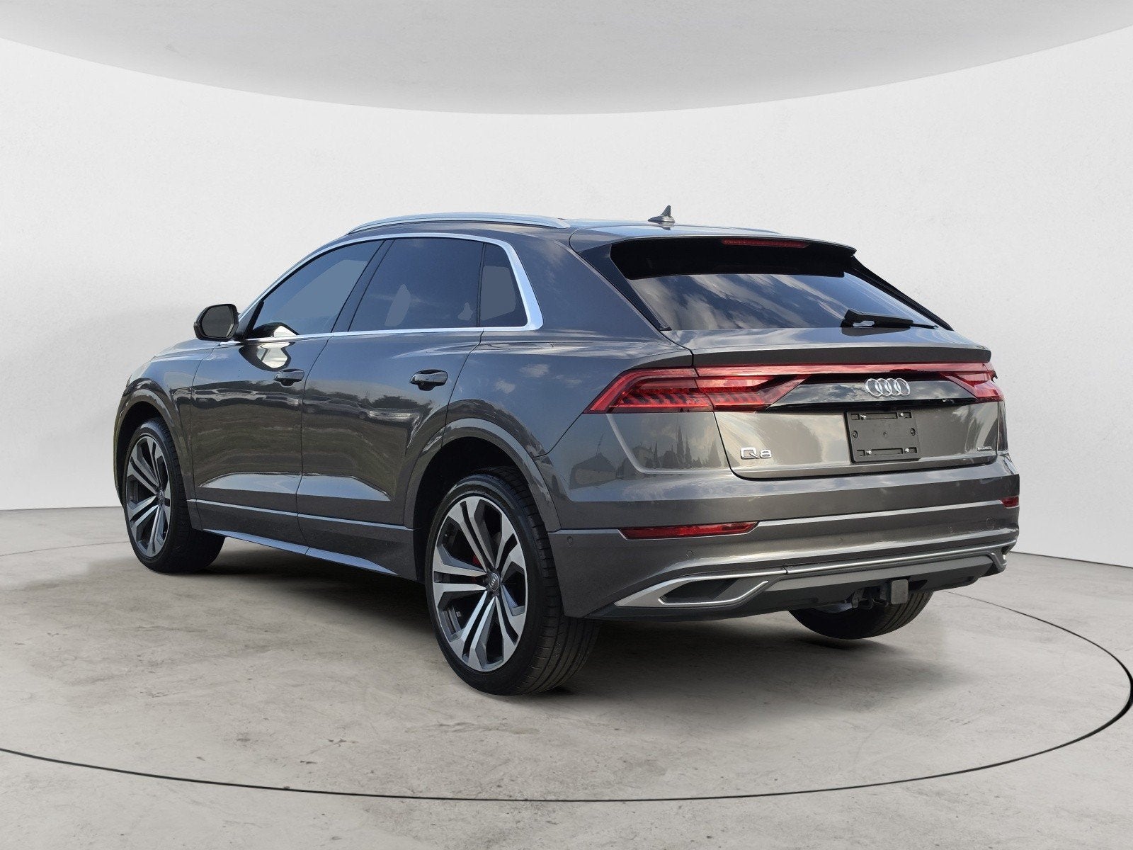 2019 Audi Q8 Prestige
