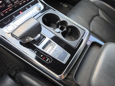 2019 Audi Q8 Prestige