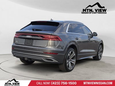 2019 Audi Q8 Prestige