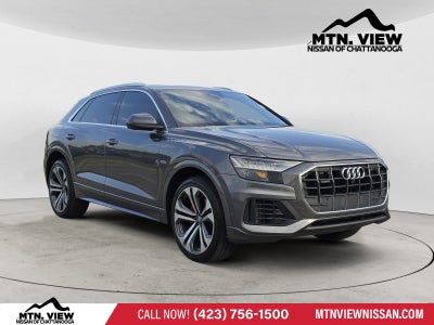 2019 Audi Q8 Prestige
