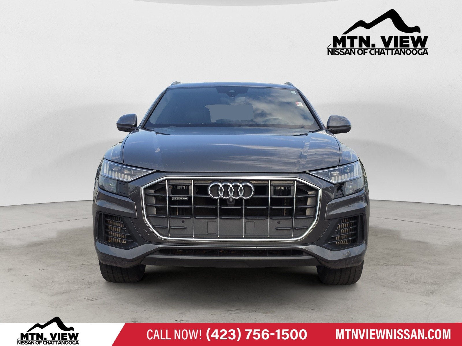2019 Audi Q8 Prestige