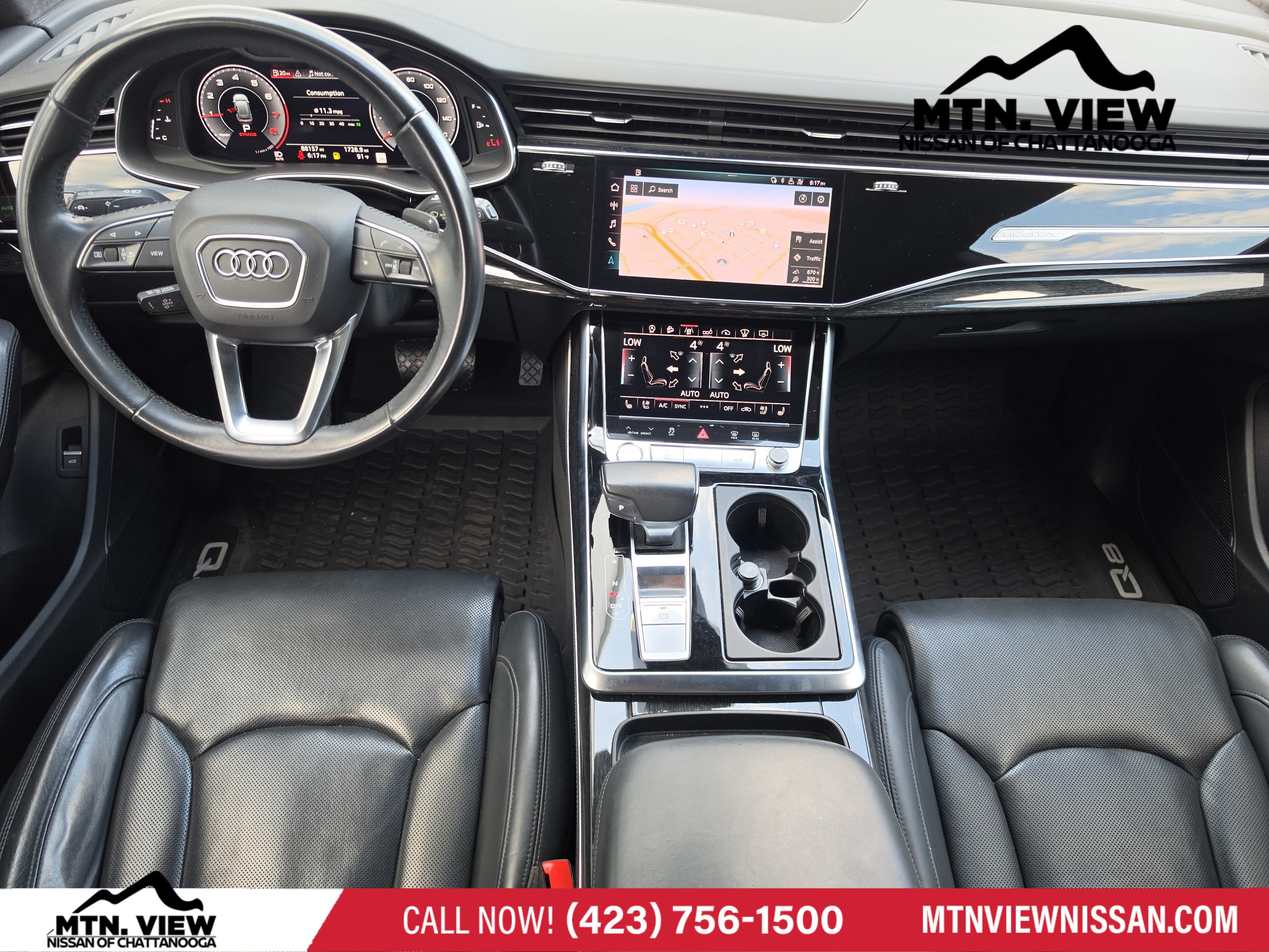 2019 Audi Q8 Prestige