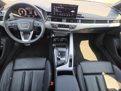 2025 Audi A5 Sportback S line Premium