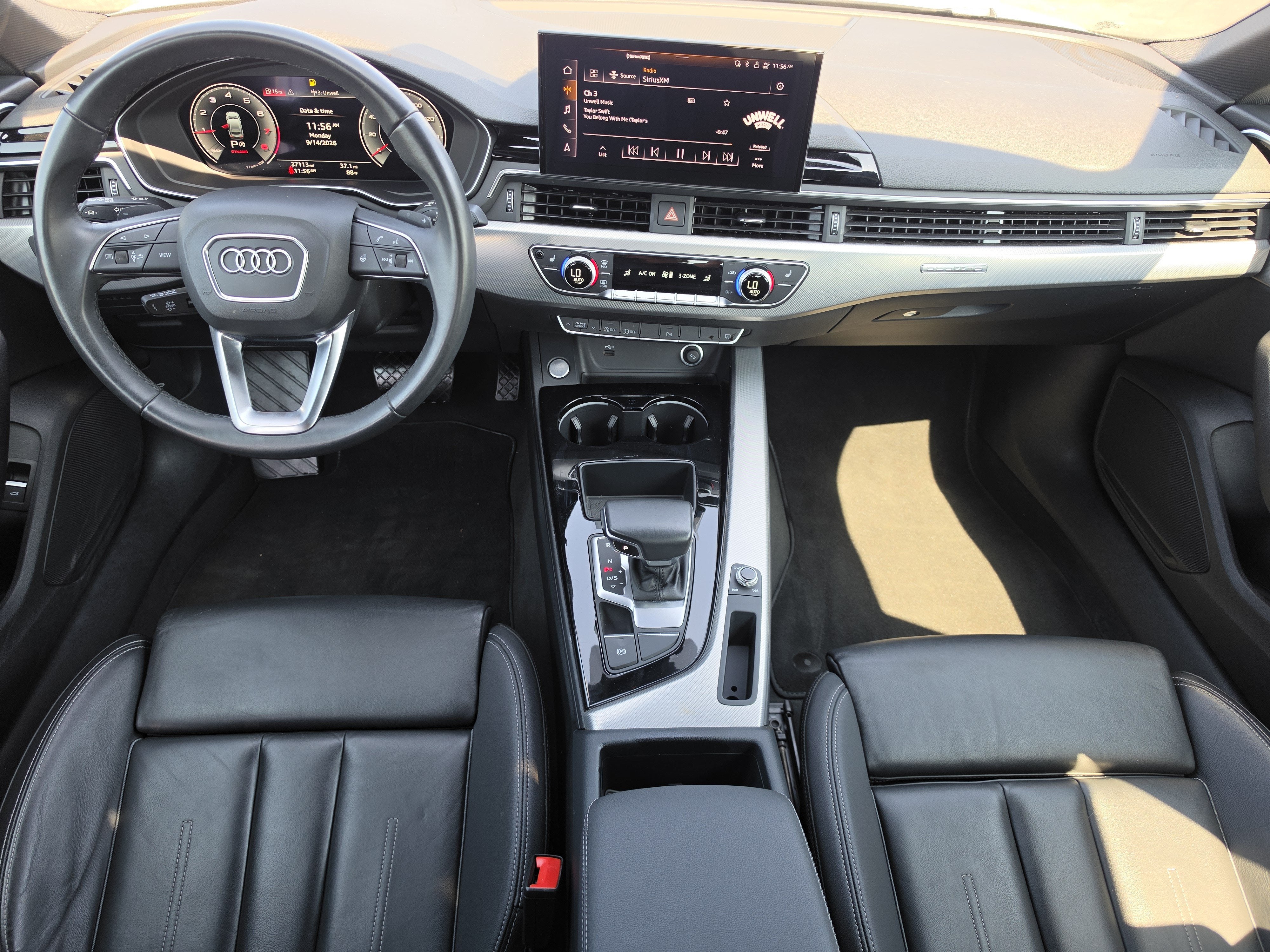 2025 Audi A5 Sportback S line Premium
