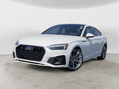 2025 Audi A5 Sportback S line Premium