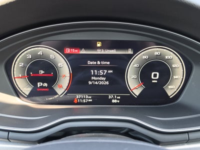 2025 Audi A5 Sportback S line Premium