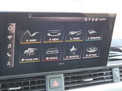 2025 Audi A5 Sportback S line Premium