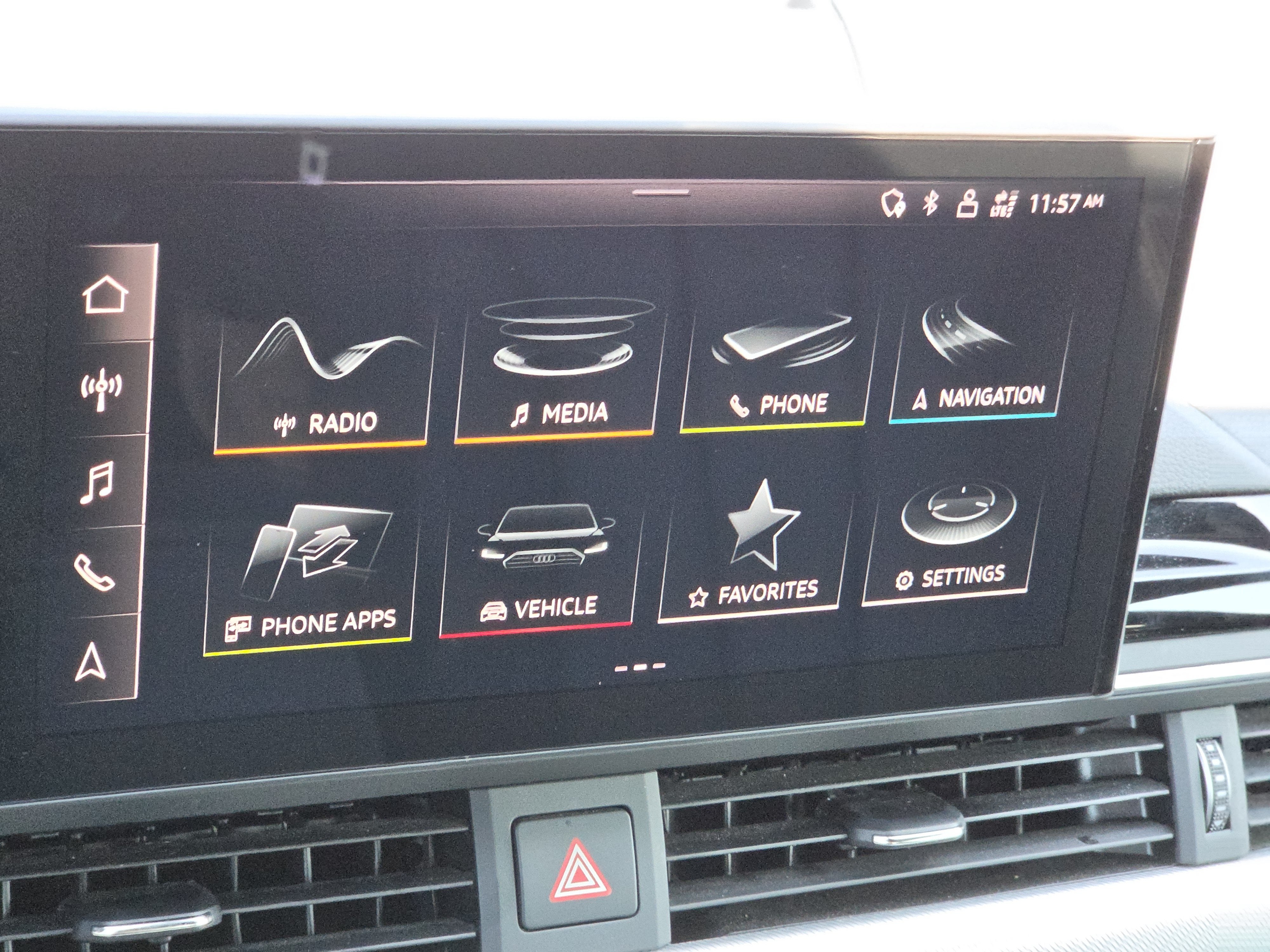 2025 Audi A5 Sportback S line Premium