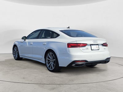 2025 Audi A5 Sportback S line Premium