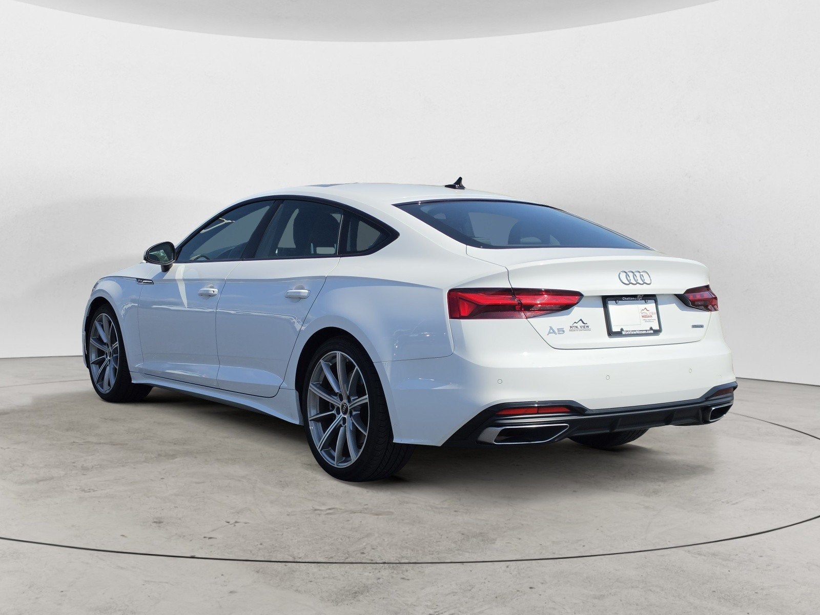 2025 Audi A5 Sportback S line Premium
