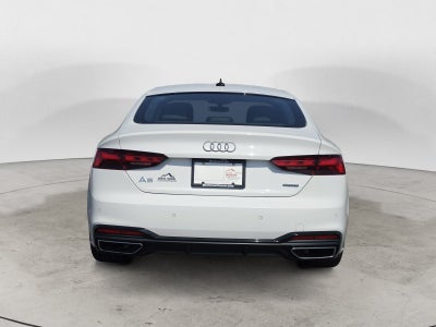 2025 Audi A5 Sportback S line Premium