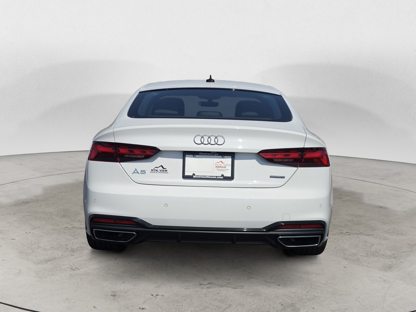 2025 Audi A5 Sportback S line Premium