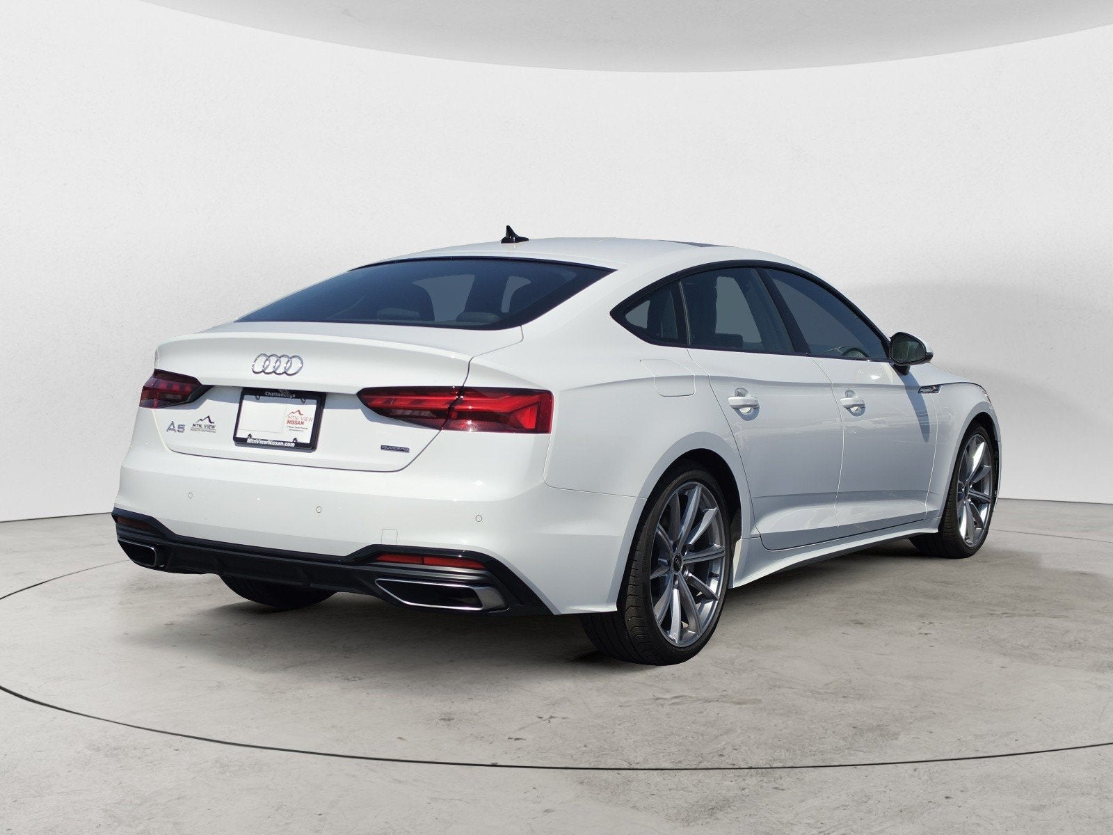 2025 Audi A5 Sportback S line Premium