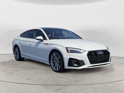 2025 Audi A5 Sportback S line Premium