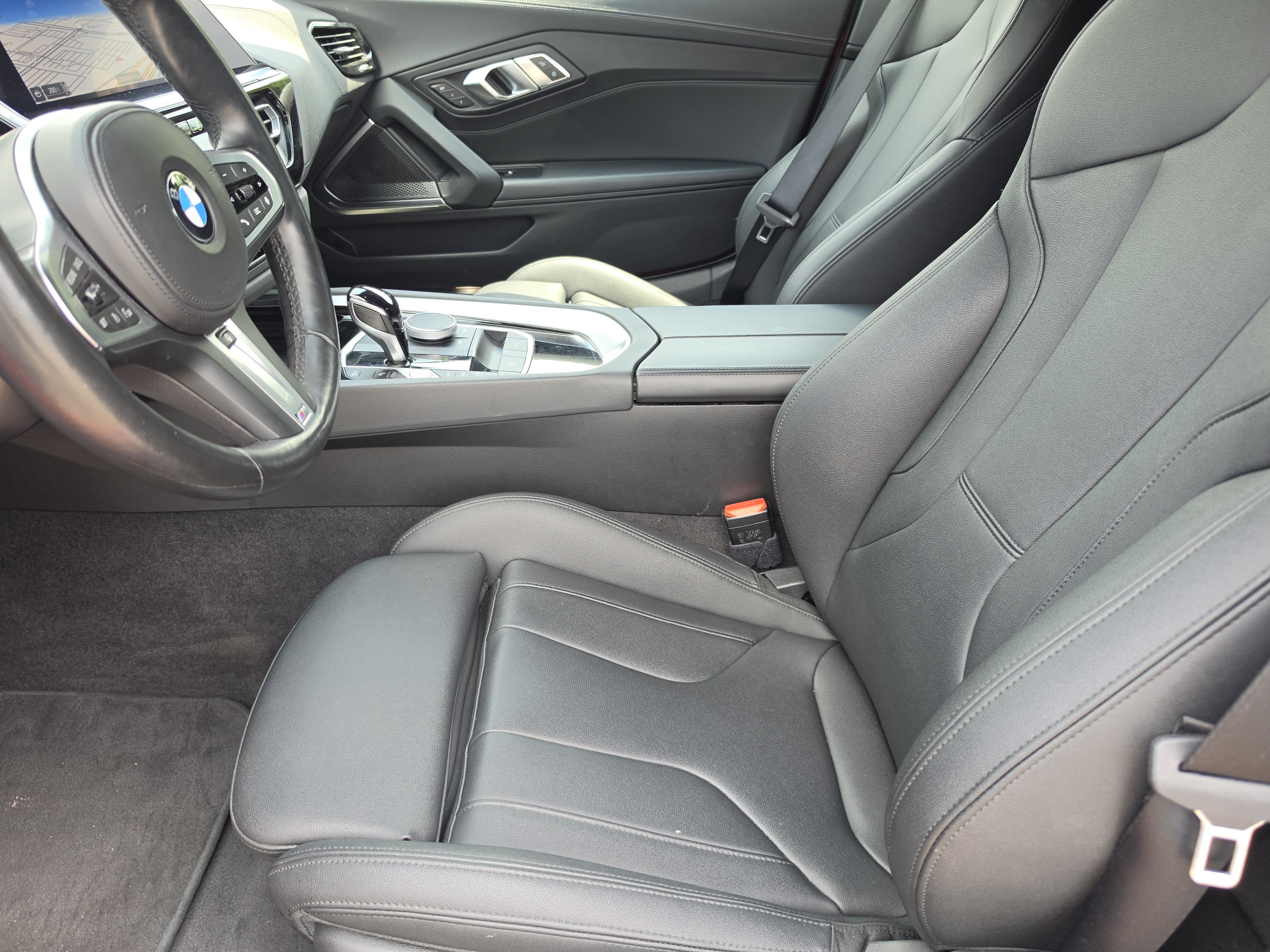 2025 BMW Z4 sDrive30i