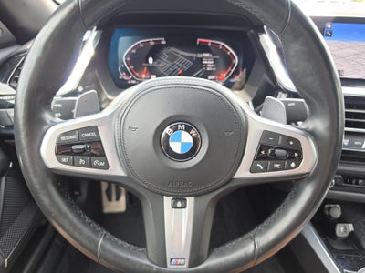 2025 BMW Z4 sDrive30i