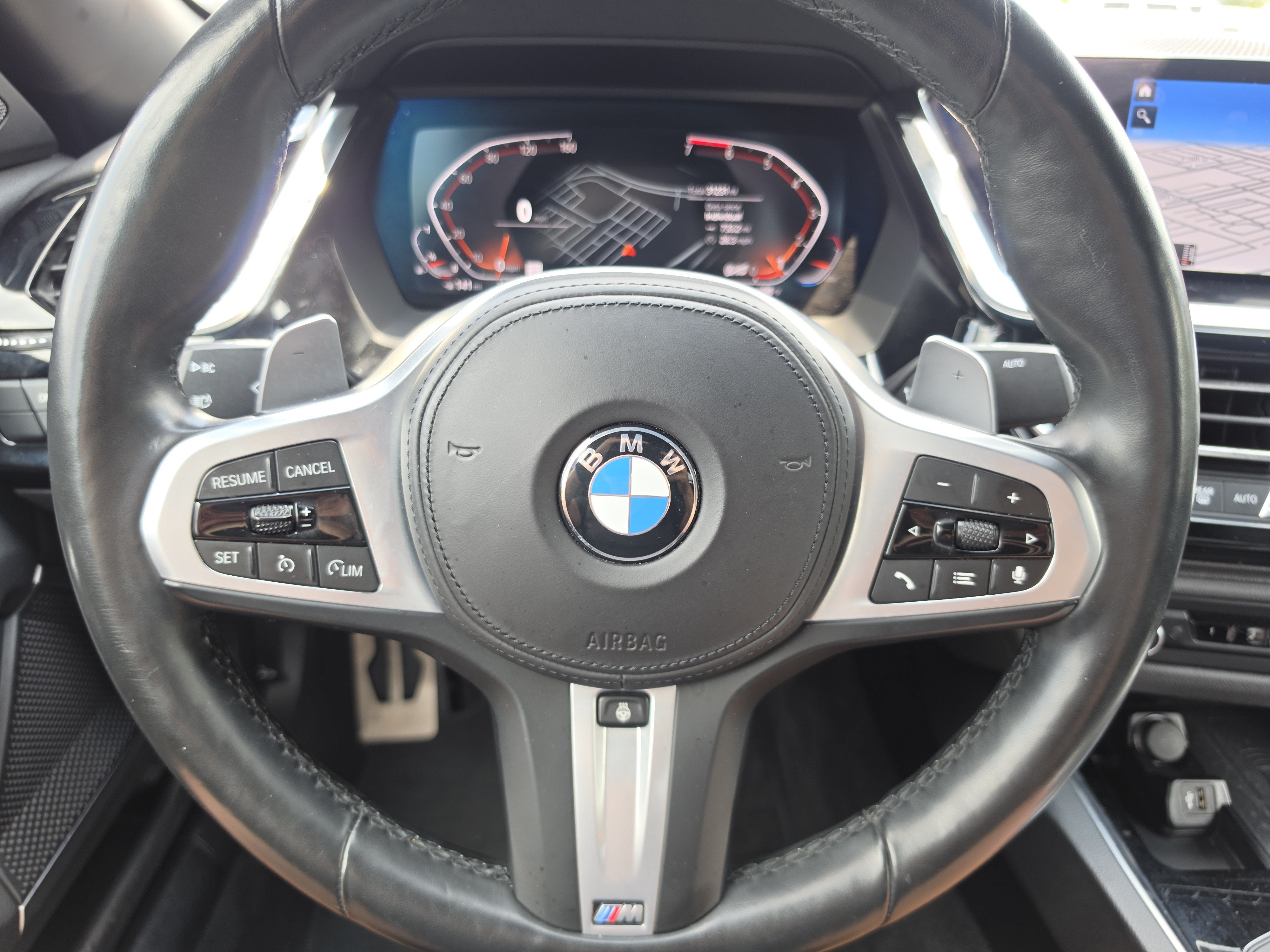 2025 BMW Z4 sDrive30i