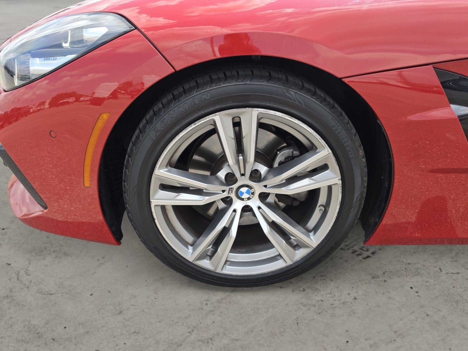 2025 BMW Z4 sDrive30i