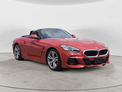 2025 BMW Z4 sDrive30i