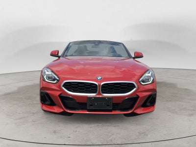 2025 BMW Z4 sDrive30i