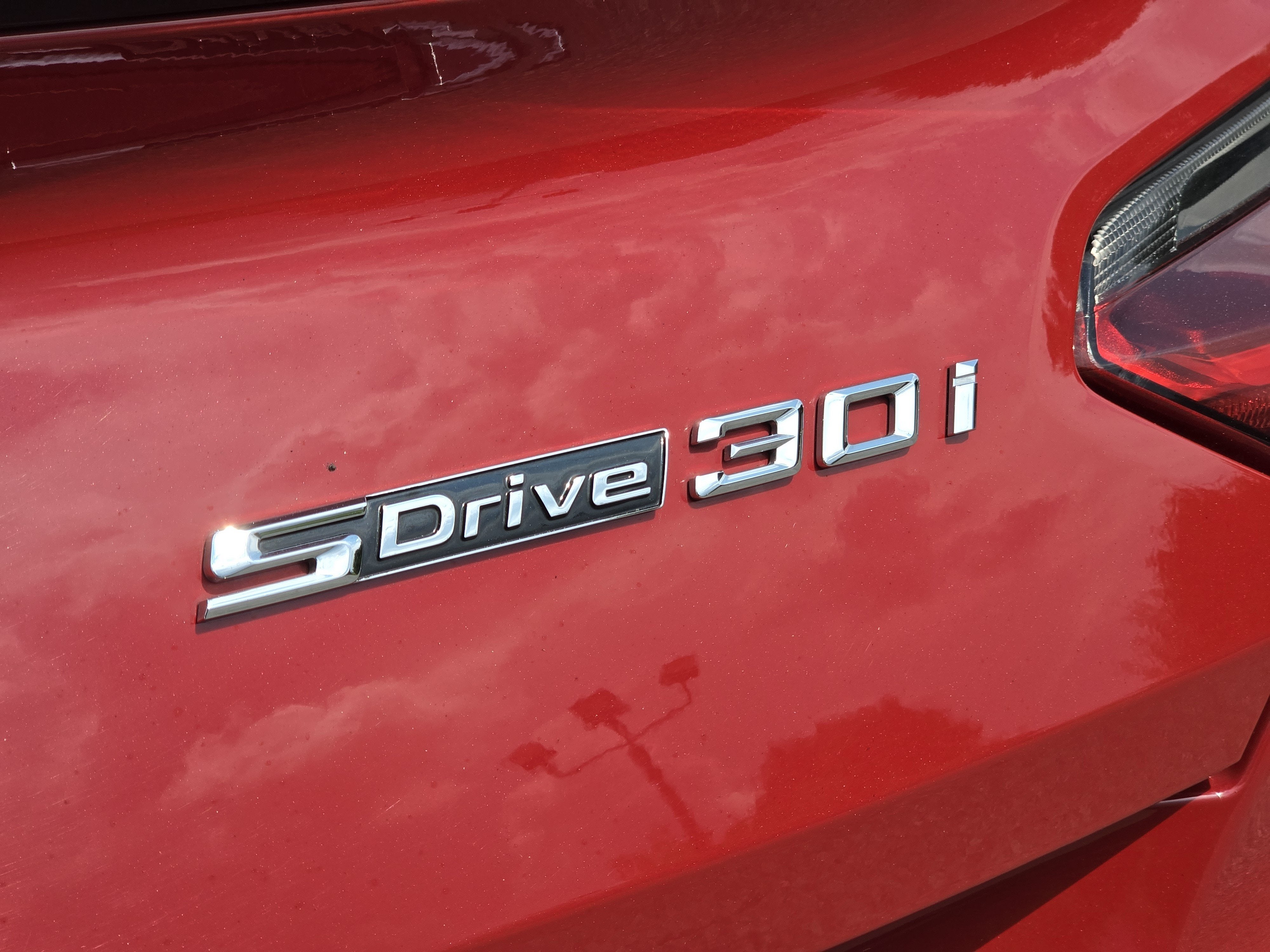 2025 BMW Z4 sDrive30i