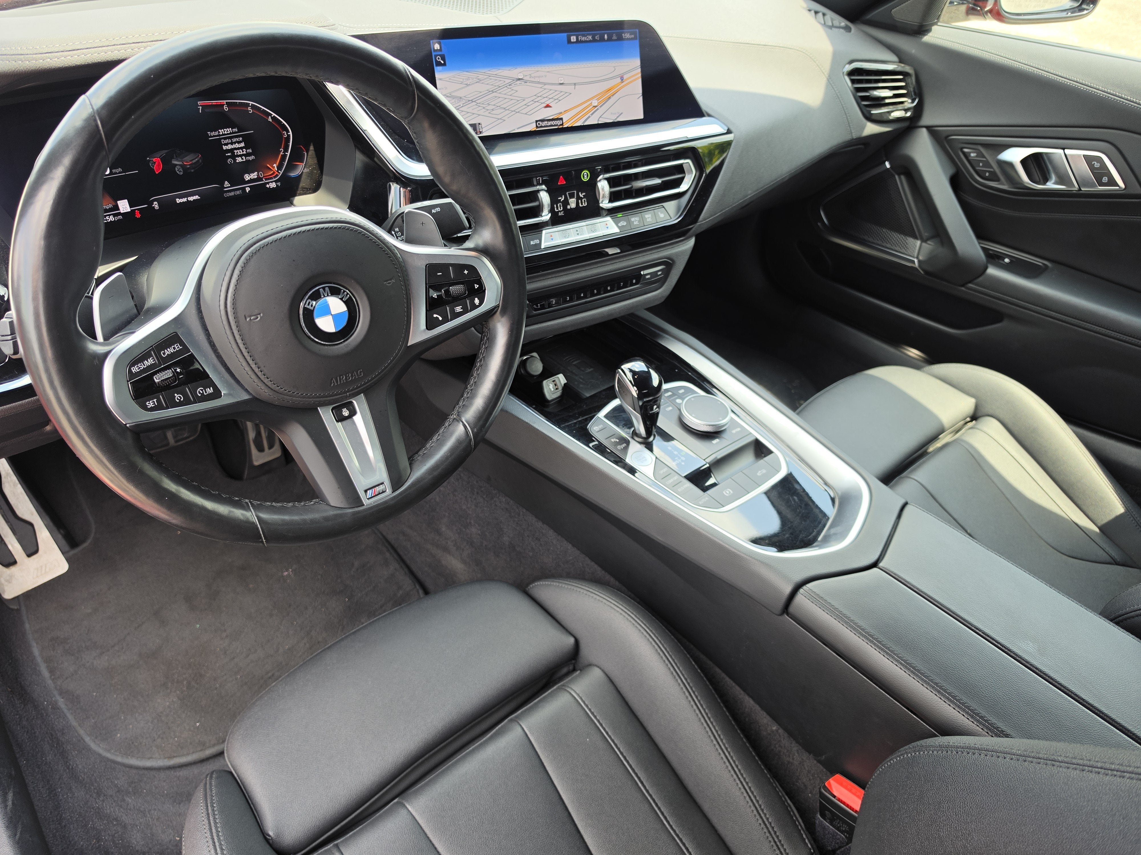 2025 BMW Z4 sDrive30i