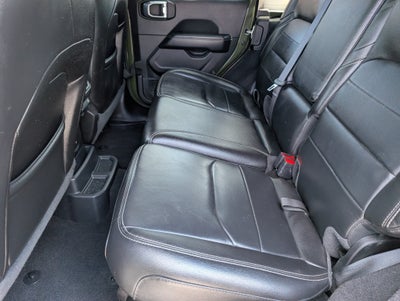 2021 Jeep Wrangler 4xe Unlimited Sahara