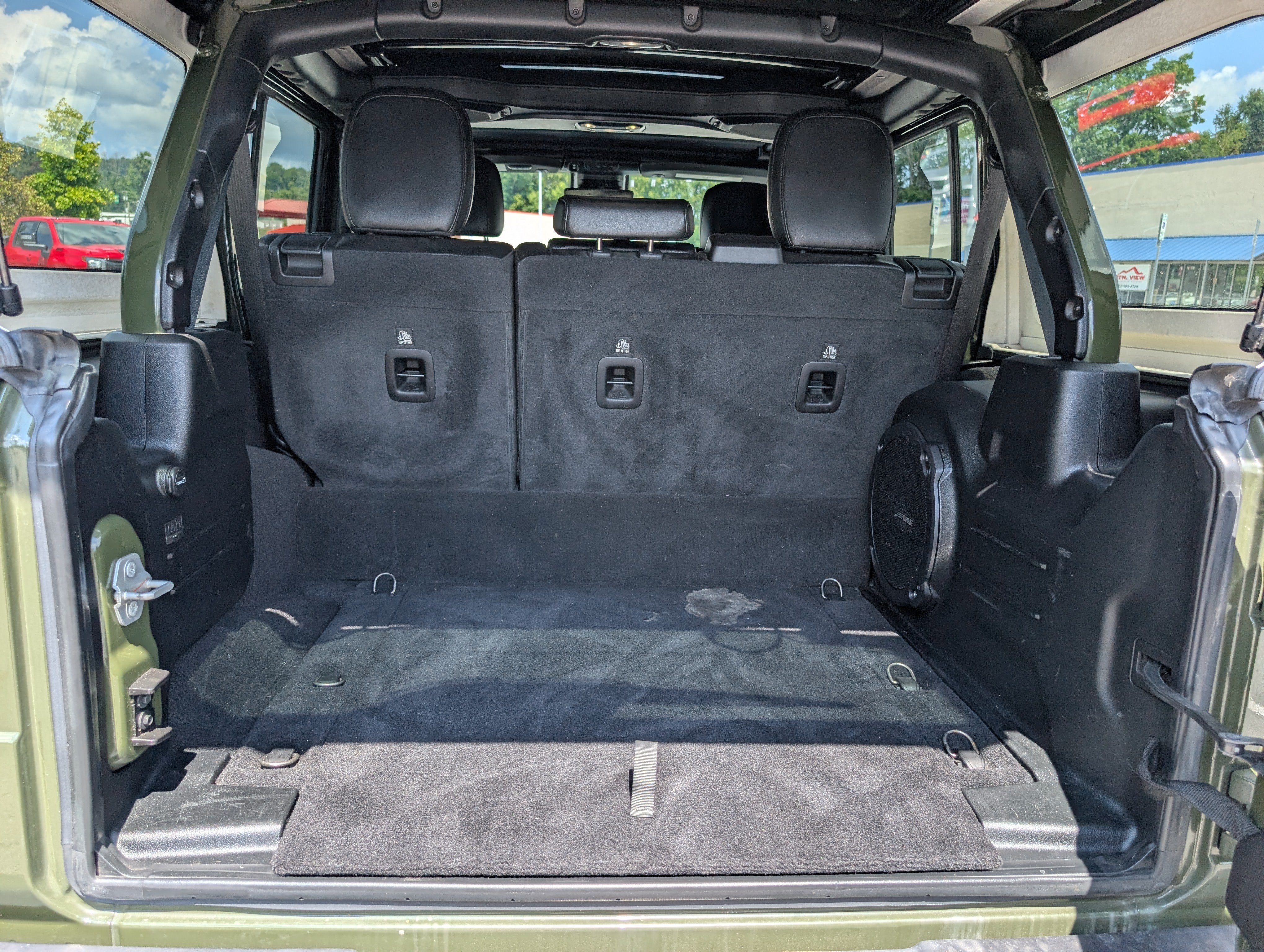 2021 Jeep Wrangler 4xe Unlimited Sahara