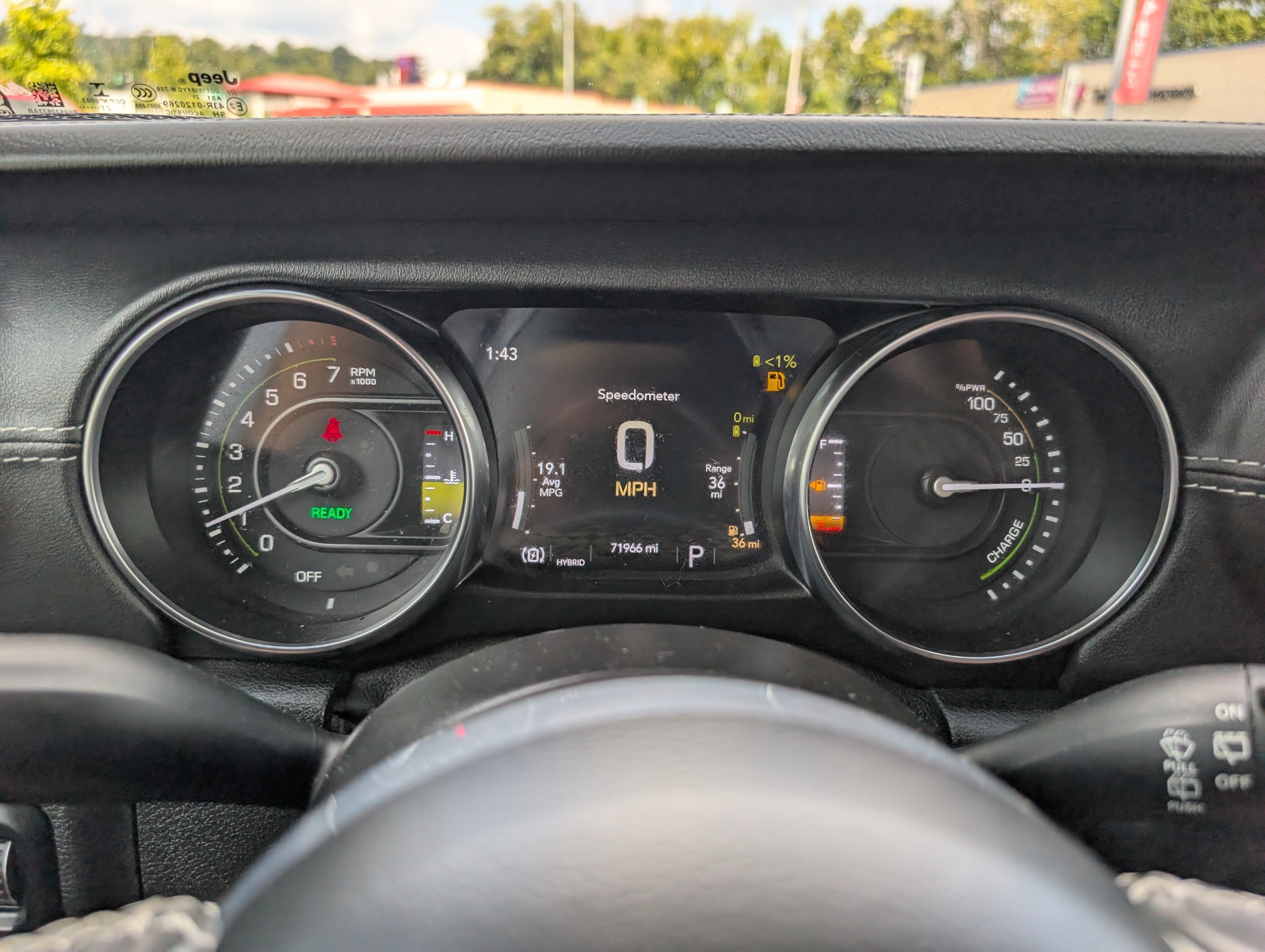 2021 Jeep Wrangler 4xe Unlimited Sahara