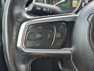 2021 Jeep Wrangler 4xe Unlimited Sahara