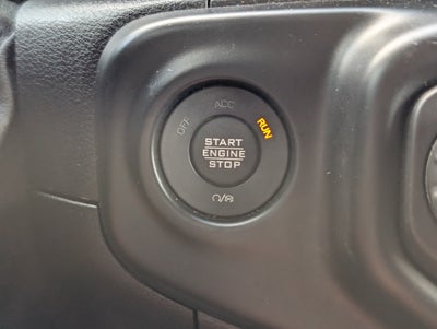 2021 Jeep Wrangler 4xe Unlimited Sahara