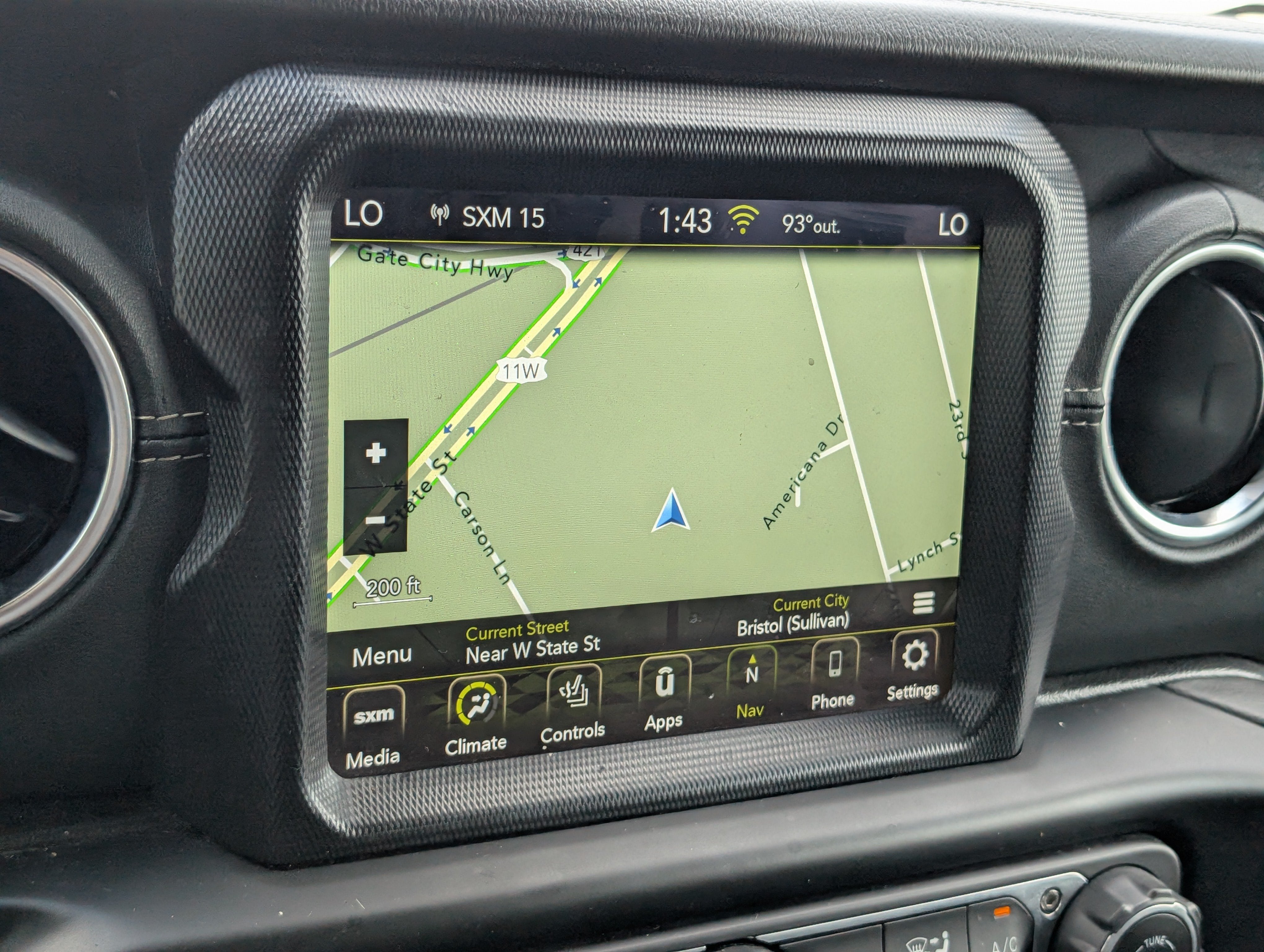 2021 Jeep Wrangler 4xe Unlimited Sahara