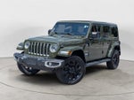 2021 Jeep Wrangler 4xe Unlimited Sahara